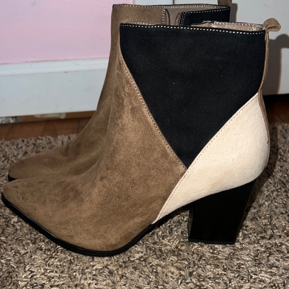 Booties - Picture 1 of 3